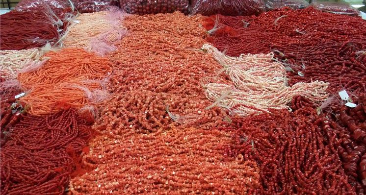 The Ethics of Coral Jewellery and Sourcing for Gemmologists