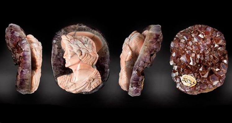 Discover Two Bewitching Cameos at the Natural History Museum, London