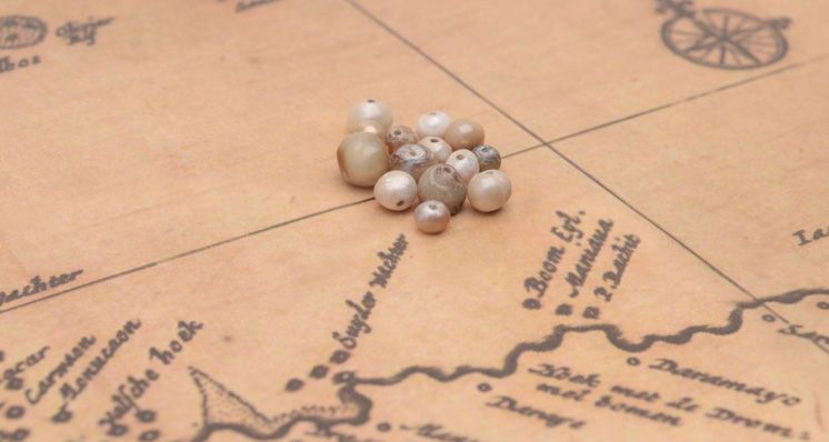 Journal Digest: Radiocarbon Age Dating on Natural Pearls