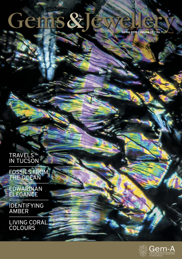 Gems&Jewellery Archive - Gems&Jewellery Archive - GJ 28 1 2019