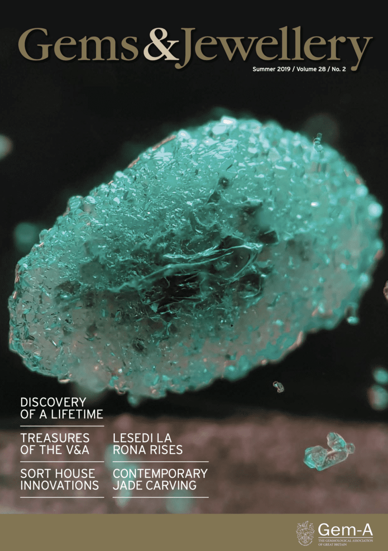 Gems&Jewellery Archive - Gems&Jewellery Archive - GJ 28 2 2019