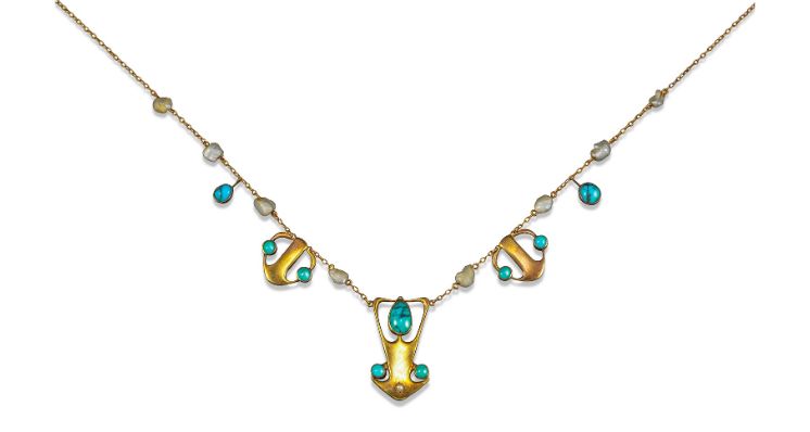 The Fascinating History of Antique Turquoise Jewellery