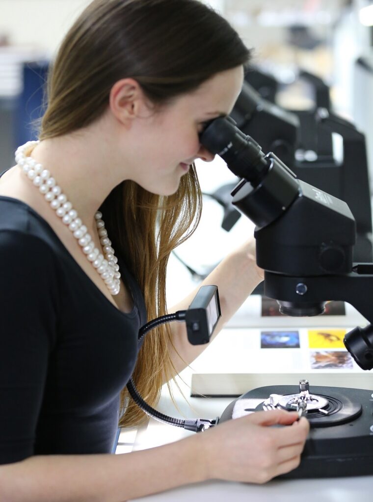 Inside Look: What You’ll Learn on the Gem-A Gemmology Foundation Course - - 207A5047