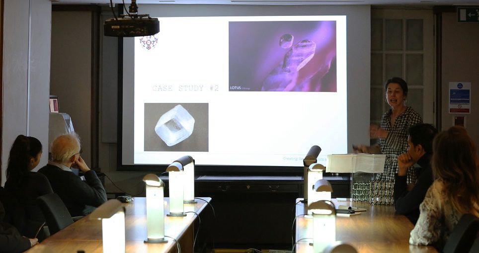 Inside Look: What You’ll Learn on the Gem-A Gemmology Foundation Course - - 207A5094