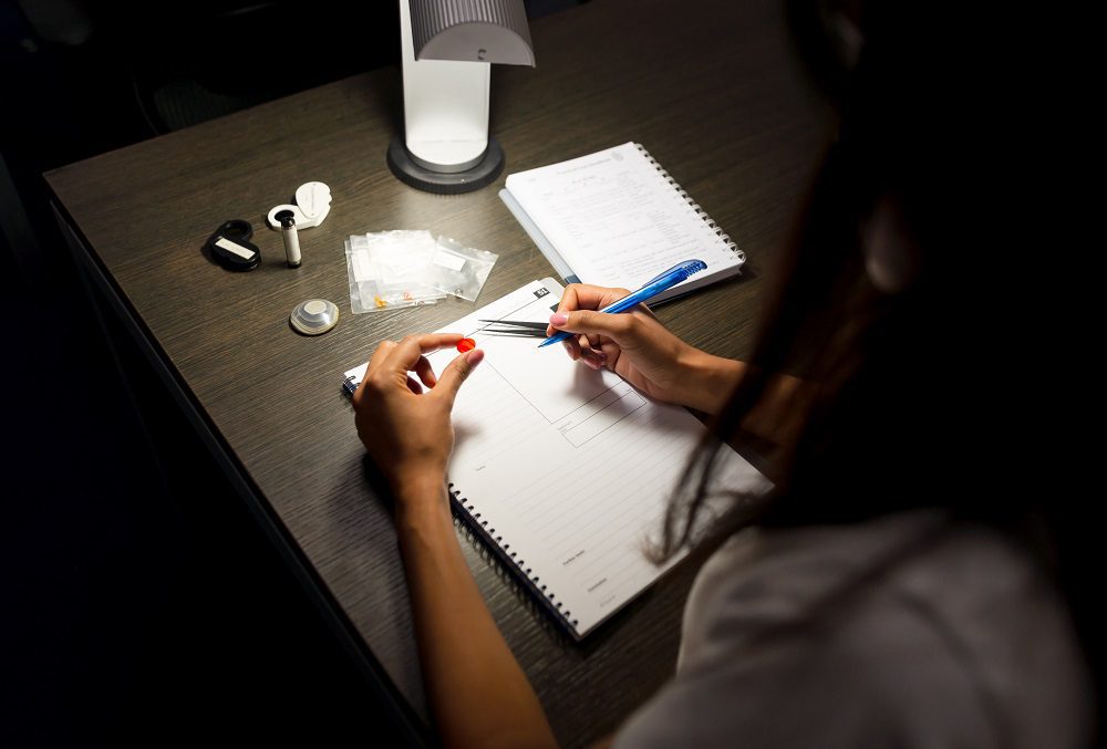 Inside Look: What You’ll Learn on the Gem-A Gemmology Foundation Course - - stone oberv 1