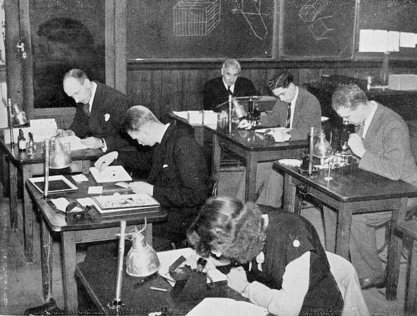 History - history, gem-a - Courses c 1950