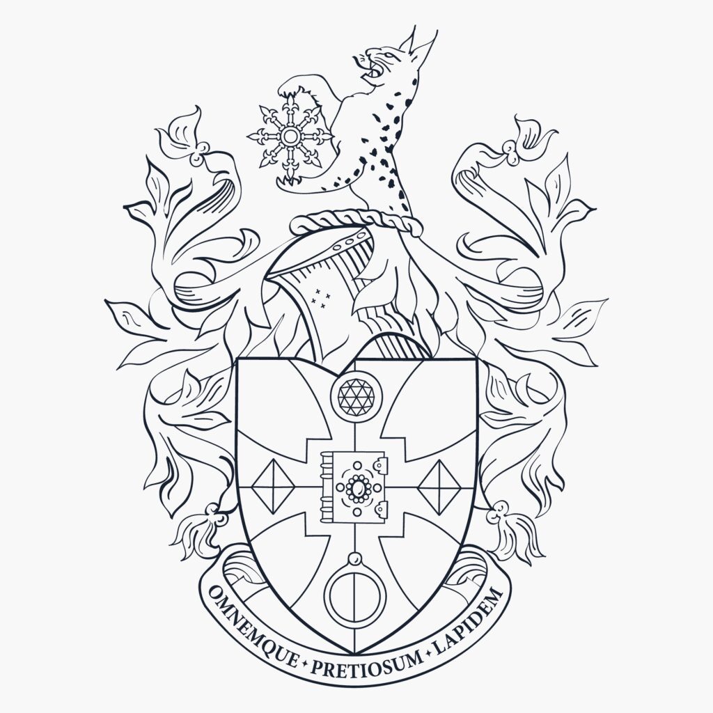 History - history, gem-a - Crest Full 01