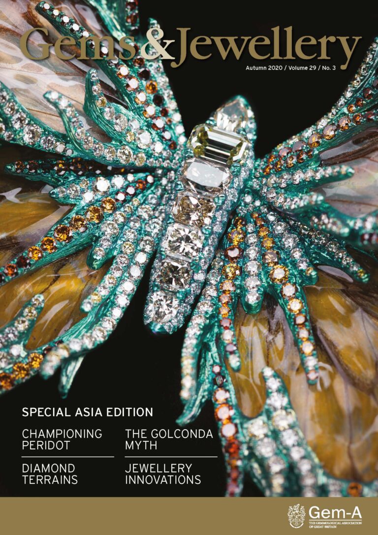 Gems&Jewellery Archive - Gems&Jewellery Archive - Pages from GJ Autumn 2020