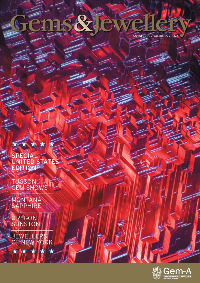 Gems&Jewellery Archive - Gems&Jewellery Archive - Pages from GJ Spring 2020 ONLINE