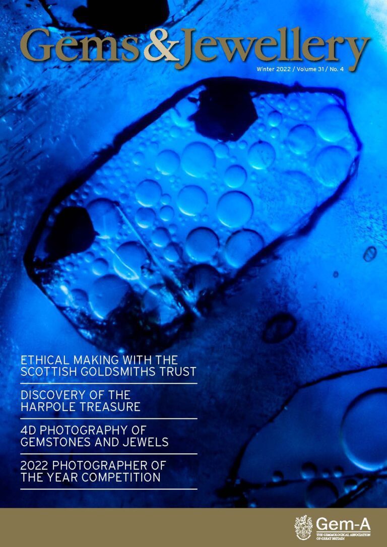 Gems & Jewellery - gems&jewellery - Pages from GJ Winter 2022