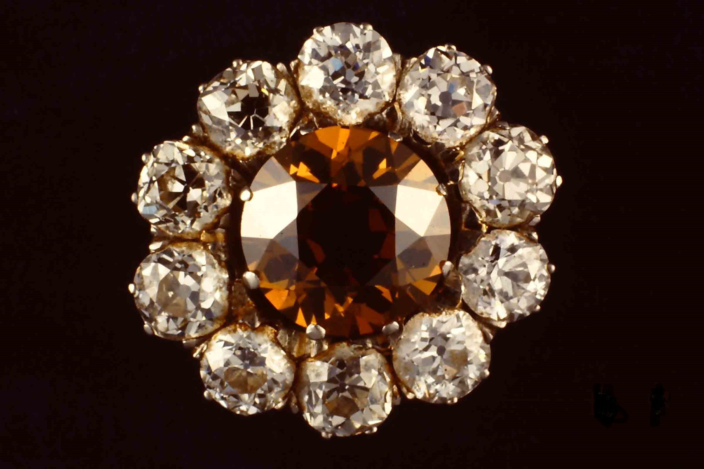 Diamond Grading & Identification Lab Class - diamond grading - Diamonds 0003 PD