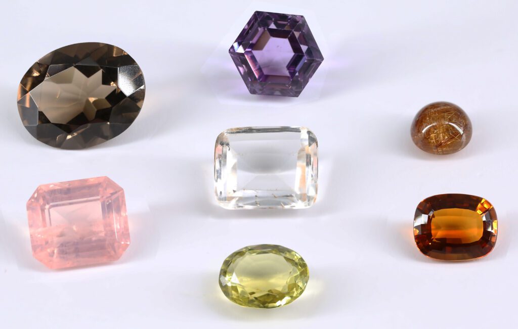 Study on Site - on site - Quartz varius colors A