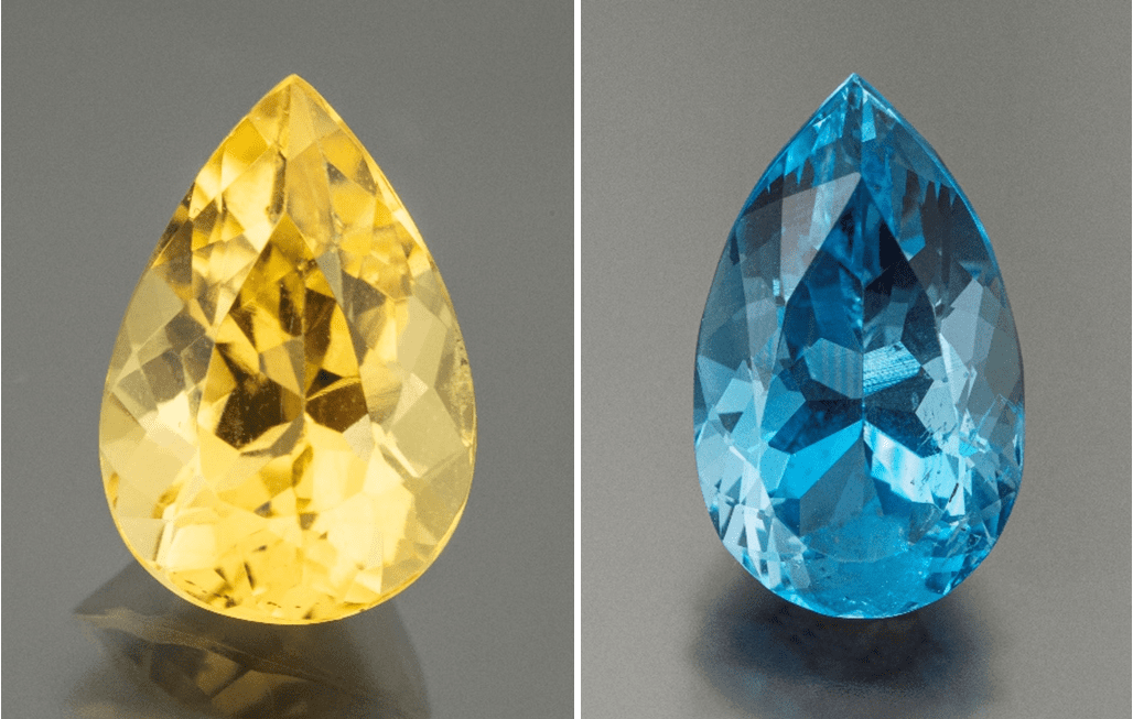 PRESS RELEASE - Gem-A Launches Final Issue for 2023 of The Journal of Gemmology Focusing on Colouration in Iron-Bearing Beryl - December 2023 - - December JoG 2023 2