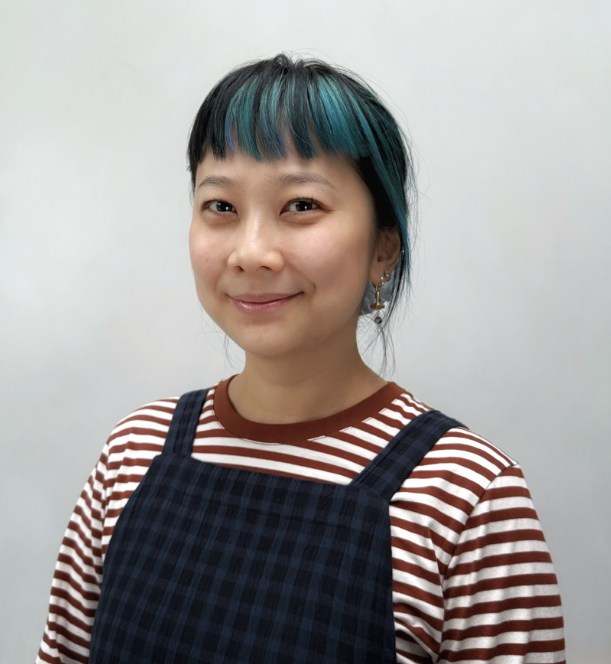 photo of Judy Zhang FGA DGA
