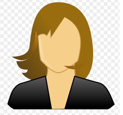 faceless decorative image