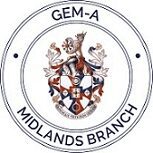 Gem-A Midlands coat of arms