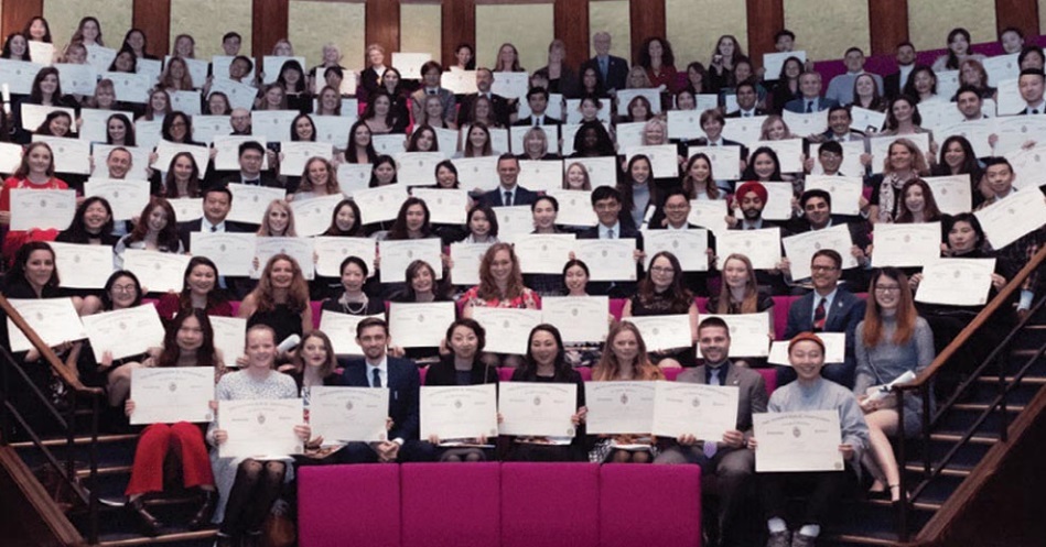 Membership - Membership - 2018 Gem A Graduation