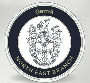 Coat of Arms for GemA North East branch